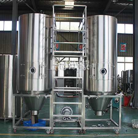 噴霧干燥機(jī)設(shè)計(jì)演變的商業(yè)操作實(shí)踐