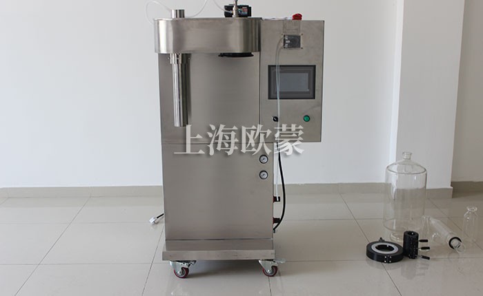 小型噴霧干燥使用時(shí)如何保證工作效率？