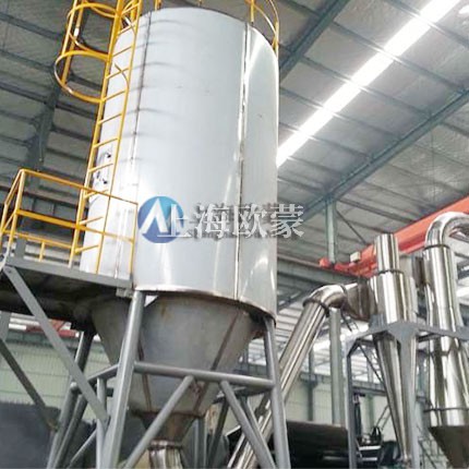 噴霧干燥機可分為多種類型，例如高速離心噴霧干燥機