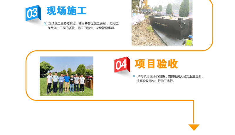 表面廢水處理 表面廢水處理