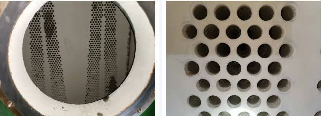 凝汽器清洗 凝汽器清洗