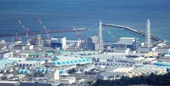 日本核廢水排放 日本核廢水排放