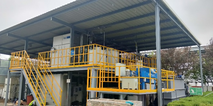 研磨機加工廢水處理 研磨機加工廢水處理