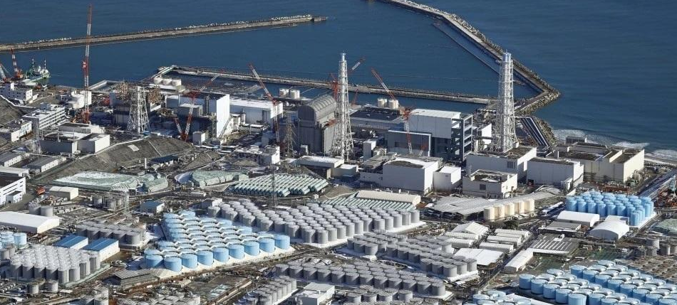 日本核電站廢水排放 日本核電站廢水排放
